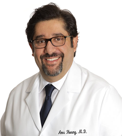Dr. Amr Hosny | Headache Specialist in NYC and NJ