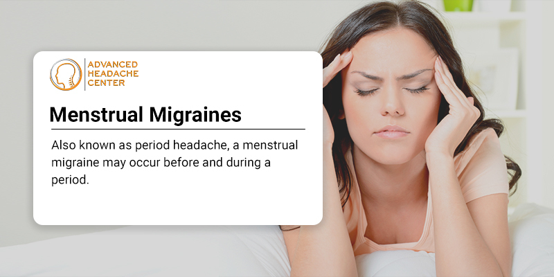 Menstrual Migraines