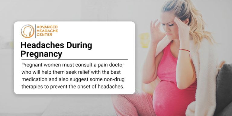 Headaches During Pregnancy Should I Worry Advanced Headache Center   Headaches During Pregnancy 768x384 