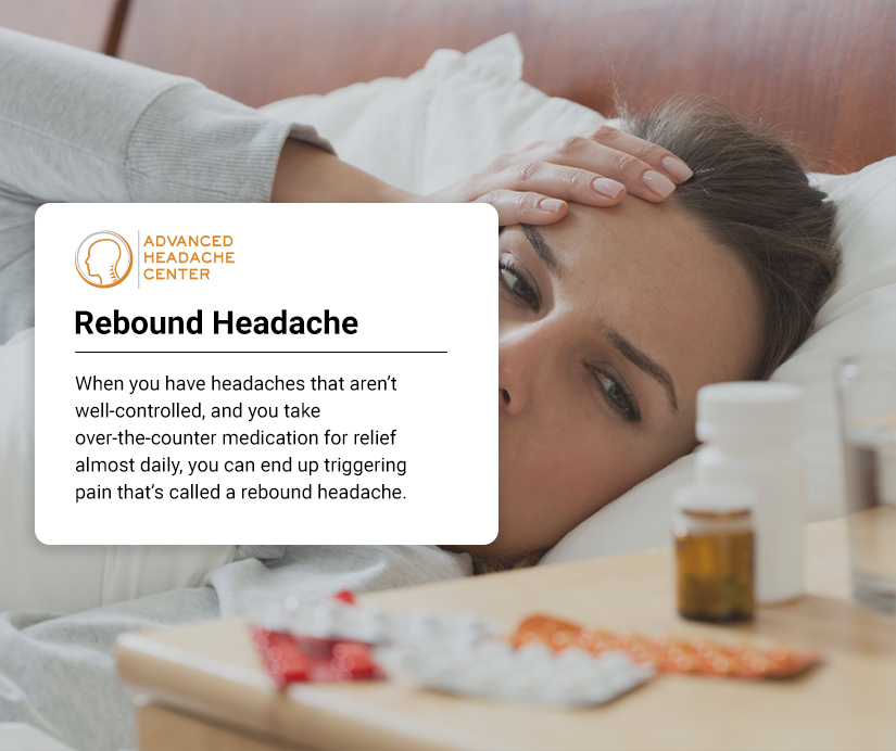 Rebound Headache