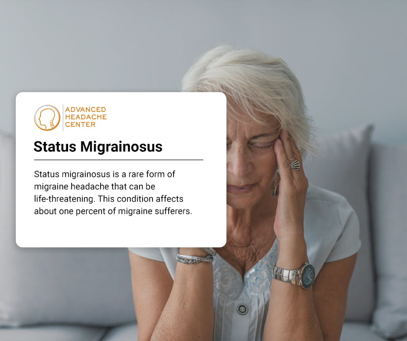 Status Migrainosus