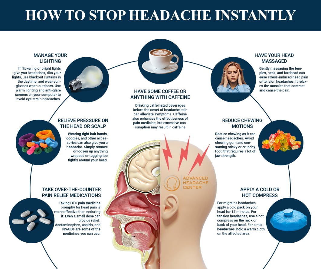 ways-to-relieve-a-headache-advanced-headache-center