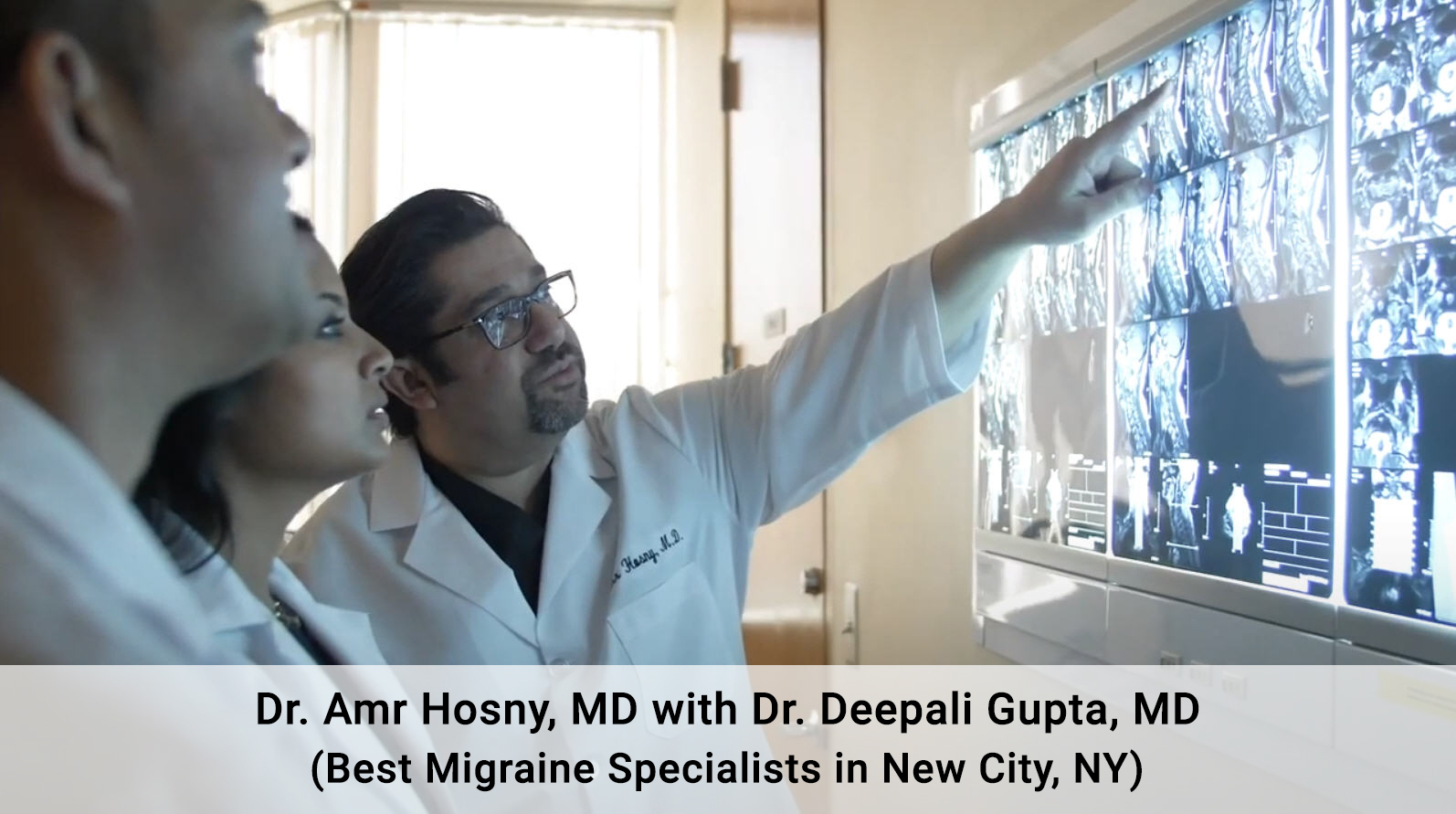 Best Migraine Specialists in New City