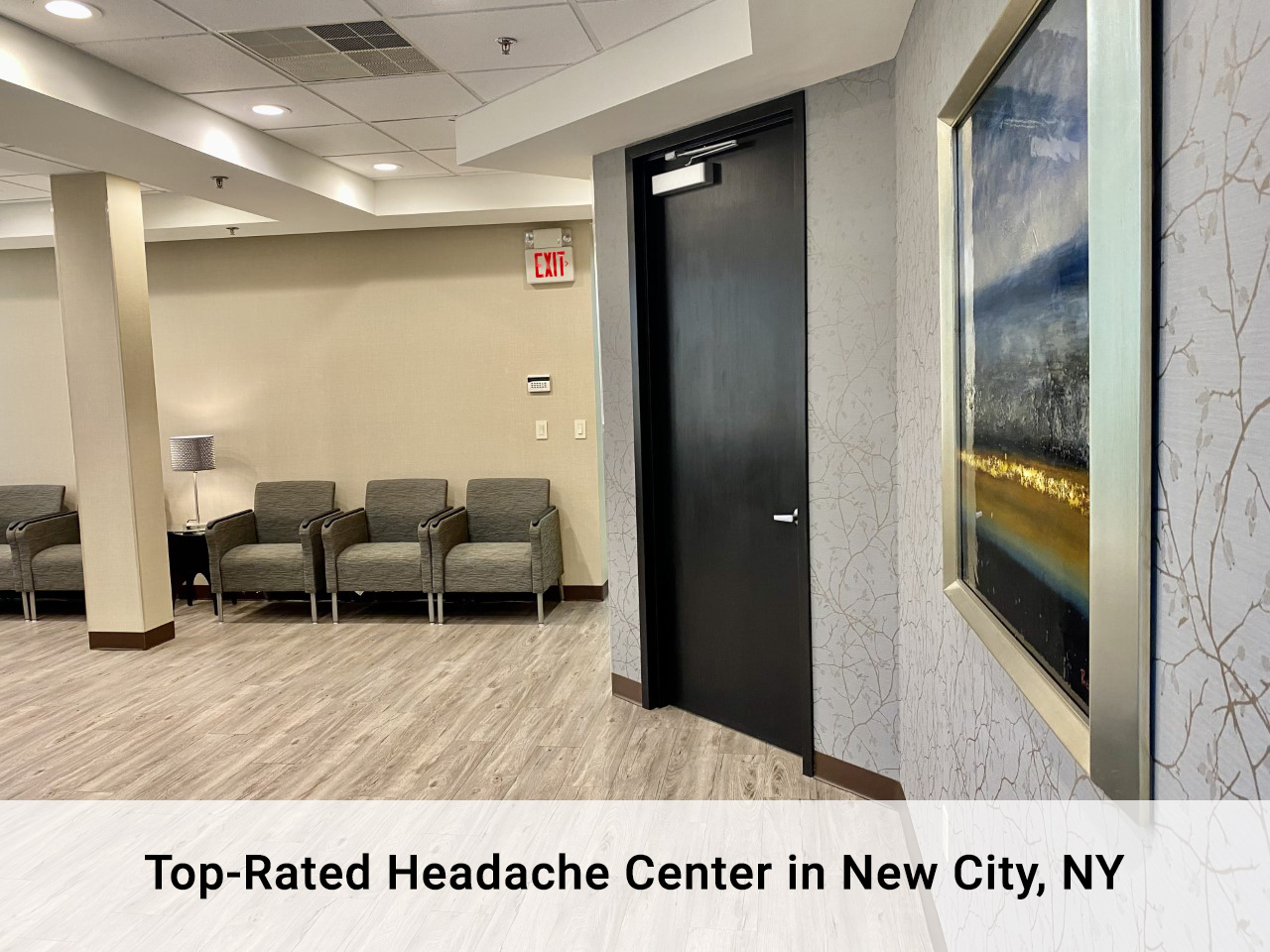 Top-Rated Headache Center in New City, NY